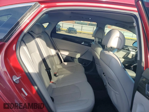 2016 Hyundai Sonata Hybrid Limited with VIN KMHE34L18GA021946, listed as a Copart auction lot 46665355 with 118,513 mi miles and Salvage Title. Bid and sale history available at carsss.com. Image 10.