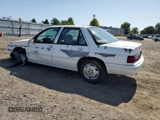 1995 Chevrolet Corsica z VIN 1G1LD5545SY244489, wystawiony jako Copart lot #68728124 z przebiegiem 109 894 mil mil oraz Szkody całkowita. Historia ofert i sprzedaży dostępna na DreamBid. Obrazek 2.