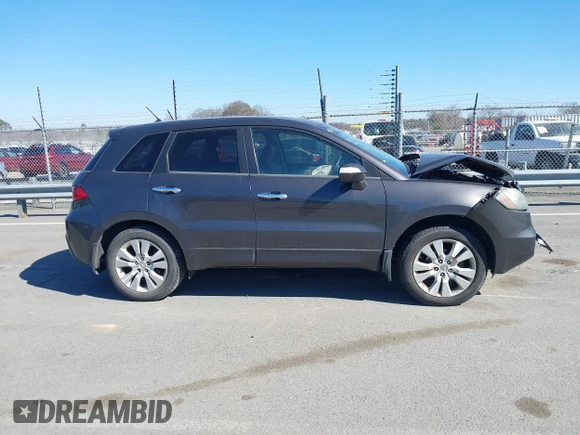 2011 Acura RDX with VIN 5J8TB2H27BA002089, listed as a IAAI auction lot 41695488 with 232,770 mi miles and . Bid and sale history available at DreamBid. Image 13.
