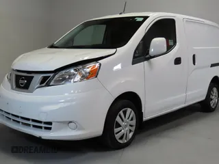 2021 Nissan NV200 SV z VIN 3N6CM0KN1MK690606, wystawiony jako Copart lot #55266095 z przebiegiem 54 863 mil mil oraz Szkoda całkowita • Salvage title. Historia ofert i sprzedaży dostępna na DreamBid. Obrazek 2.