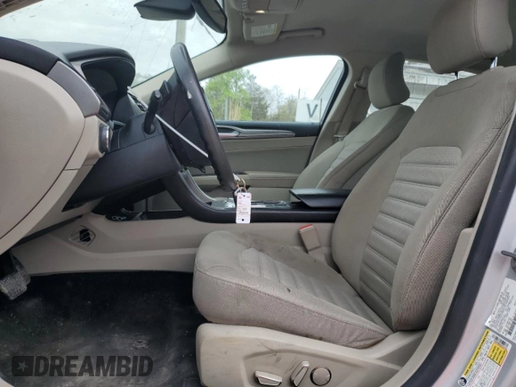 2018 Ford Fusion SE with VIN 3FA6P0HD8JR227733, listed as a Copart auction lot 53911055 with 103,202 mi miles and Clean Title. Bid and sale history available at carsss.com. Image 7.