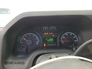 2014 Ford Econoline Cargo Commercial с VIN 1FTNE2EW1EDA31130, выставлен на аукционе Copart как лот 51695845 с пробегом 86 828 миль миль и Списание • Salvage title. История ставок и продаж доступна на DreamBid. Изображение 9.