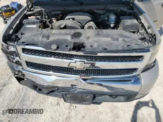 2008 Chevrolet Silverado 1500 1LT with VIN 1GCEC19C78Z125746, listed as a Copart auction lot 56319555 with 168,610 mi miles and Salvage Title. Bid and sale history available at DreamBid. Image 11.