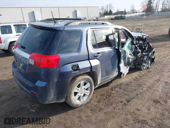 2013 GMC Terrain SLE z VIN 2GKALSEKXD6312913, wystawiony jako IAAI lot #41787328 z przebiegiem 153 646 mil mil oraz . Historia ofert i sprzedaży dostępna na DreamBid. Obrazek 4.