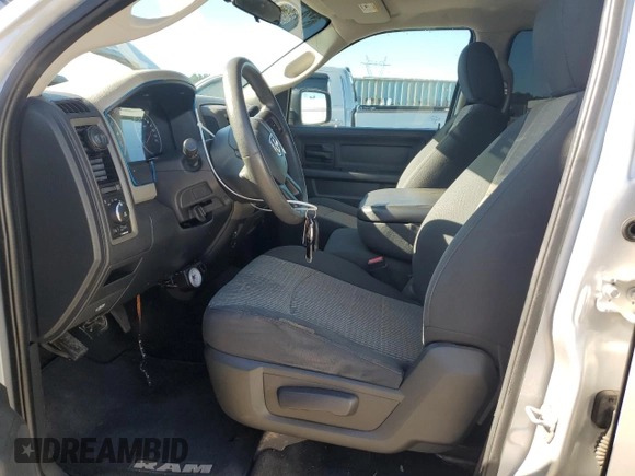 2012 Ram 1500 Express с VIN 1C6RD7KT6CS142106, выставлен на аукционе Copart как лот 56583725 с пробегом 142 709 миль миль и Списание • Salvage title. История ставок и продаж доступна на DreamBid. Изображение 7.