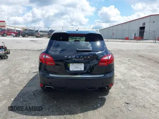 2011 Porsche Cayenne S Hybrid with VIN WP1AE2A20BLA92714, listed as a IAAI auction lot 42255019 with 101,274 mi miles and . Bid and sale history available at DreamBid. Image 16.
