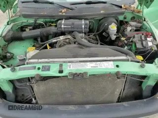 1999 Dodge 2500 с VIN 3B7KF23Z7XG218357, выставлен на аукционе Copart как лот 83461854 с пробегом 162 461 миль миль и Списание • Salvage title. История ставок и продаж доступна на DreamBid. Изображение 13.