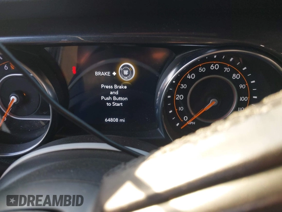 2021 Jeep Wrangler Unlimited Sport Altitude with VIN 1C4HJXDGXMW662493, listed as a IAAI auction lot 41288957 with 64,808 mi miles and . Bid and sale history available at DreamBid. Image 7.