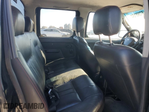 2003 Nissan Frontier с VIN 1N6MD29X93C437190, выставлен на аукционе Copart как лот 87395164 с пробегом 272 149 миль миль и Чистый • Clean title. История ставок и продаж доступна на DreamBid. Изображение 10.