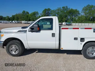 2016 Ford F-250 XL with VIN 1FDBF2A69GEB34021, listed as a IAAI auction lot 42178305 with 115,292 mi miles and . Bid and sale history available at DreamBid. Image 14.