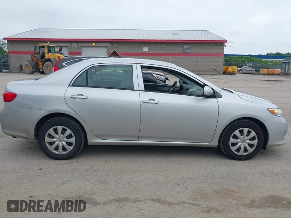 2010 Toyota Corolla z VIN 1NXBU4EE6AZ377110, wystawiony jako IAAI lot #42548701 z przebiegiem 178 167 mil mil oraz . Historia ofert i sprzedaży dostępna na DreamBid. Obrazek 14.