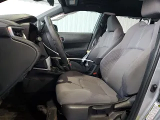 2024 Toyota Corolla Cross Hybrid S z VIN 7MUFBABG4RV036908, wystawiony jako Copart lot #55584725 z przebiegiem 53 433 mil mil oraz Tytuł czysty. Historia ofert i sprzedaży dostępna na DreamBid. Obrazek 7.