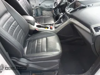 2013 Ford Escape SEL with VIN 1FMCU9H90DUD30837, listed as a IAAI auction lot 41922615 with 171,535 mi miles. Bid and sale history available at carsss.com. Image 5.