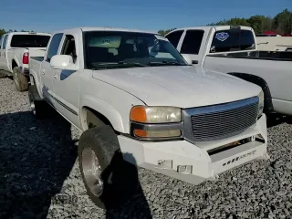 2005 GMC Sierra 1500 SLT z VIN 2GTEK13T451173124, wystawiony jako Copart lot #85948624 z przebiegiem Nie podano mil oraz Szkoda całkowita • Salvage title. Historia ofert i sprzedaży dostępna na DreamBid. Obrazek 10.
