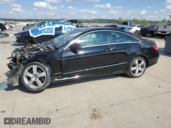 2011 Mercedes-Benz E-Class E 550 with VIN WDDKJ7CB4BF072529, listed as a Copart auction lot 69248554 with 106,997 mi miles and Non Repairable. Bid and sale history available at carsss.com. Image 1.