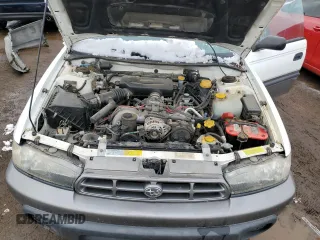 1997 Subaru Legacy Outback with VIN 4S3BG6858V6646771, listed as a Copart auction lot 79514484 with 216,013 mi miles and Non repairable. Bid and sale history available at DreamBid. Image 13.