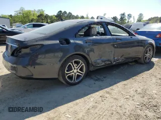 2015 Mercedes-Benz CLS 400 with VIN WDDLJ6HB8FA143919, listed as a Copart auction lot 52385655 with 72,361 mi miles and Salvage title. Bid and sale history available at DreamBid. Image 3.