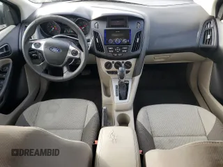 2012 Ford Focus SE with VIN 1FAHP3F28CL247817, listed as a Copart auction lot 43140375 with 150,182 mi miles and Salvage Title. Bid and sale history available at carsss.com. Image 8.