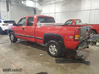 2000 Chevrolet Silverado 1500 LS with VIN 2GCEK19T1Y1152985, listed as a Copart auction lot 81964414 with 175,010 mi miles and Non Repairable. Bid and sale history available at carsss.com. Image 2.