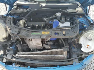 2007 MINI Hardtop S with VIN WMWMF73547TT84449, listed as a Copart auction lot 60490995 with 157,602 mi miles and Salvage title. Bid and sale history available at DreamBid. Image 11.