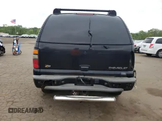 2004 Chevrolet Tahoe Z71 с VIN 1GNEK13T34R264169, выставлен на аукционе Copart как лот 57780135 с пробегом Не указан миль и На запчасти • Non repairable. История ставок и продаж доступна на DreamBid. Изображение 6.