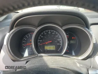2013 Nissan Murano SV with VIN JN8AZ1MW7DW310040, listed as a Copart auction lot 53898505 with 185,853 mi miles and Salvage Title. Bid and sale history available at DreamBid. Image 9.