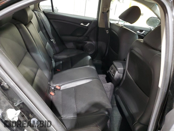 2011 Acura TSX z VIN JH4CU2F60BC006146, wystawiony jako Copart lot #59874515 z przebiegiem 227 673 mil mil oraz Szkoda całkowita • Salvage title. Historia ofert i sprzedaży dostępna na DreamBid. Obrazek 10.