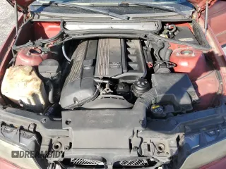 1999 BMW 3 Series 323i with VIN WBAAM3339XFP52316, listed as a Copart auction lot 76925884 with 168,505 mi miles and Salvage Title. Bid and sale history available at carsss.com. Image 11.