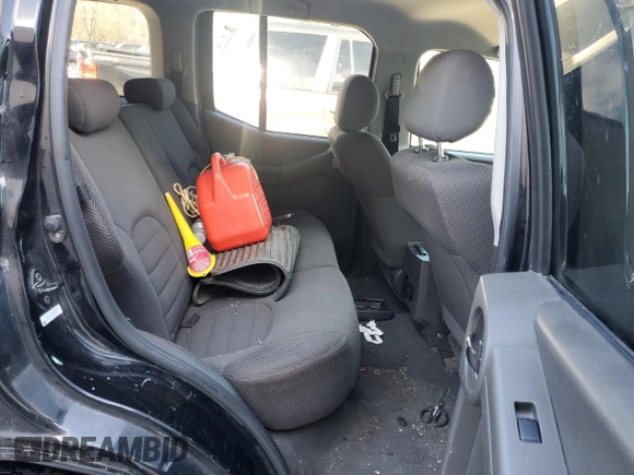 2007 Nissan Xterra SE z VIN 5N1AN08U07C512648, wystawiony jako Copart lot #45656065 z przebiegiem 160 964 mil mil oraz Szkoda całkowita • Salvage title. Historia ofert i sprzedaży dostępna na DreamBid. Obrazek 11.
