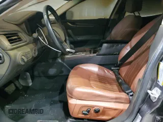 2015 Maserati Ghibli z VIN ZAM57XSA2F1130506, wystawiony jako Copart lot #58704905 z przebiegiem Nie podano mil oraz Szkoda całkowita • Salvage title. Historia ofert i sprzedaży dostępna na DreamBid. Obrazek 7.