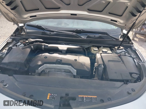 2017 Chevrolet Impala LT with VIN 2G1105SAXH9138453, listed as a IAAI auction lot 42271025 with Not provided miles and . Bid and sale history available at DreamBid. Image 10.