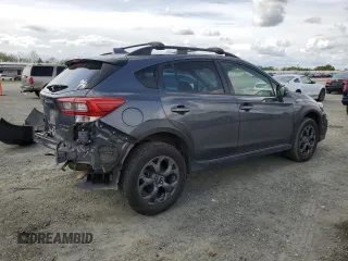 2021 Subaru Crosstrek Special Sports z VIN JF2GTHSC6MH234891, wystawiony jako Copart lot #51019655 z przebiegiem 82 122 mil mil oraz Szkoda całkowita • Salvage title. Historia ofert i sprzedaży dostępna na DreamBid. Obrazek 3.