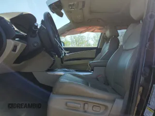 2016 Acura MDX Technology z VIN 5FRYD4H41GB041706, wystawiony jako Copart lot #54180245 z przebiegiem 92 309 mil mil oraz Szkoda całkowita • Salvage title. Historia ofert i sprzedaży dostępna na DreamBid. Obrazek 7.