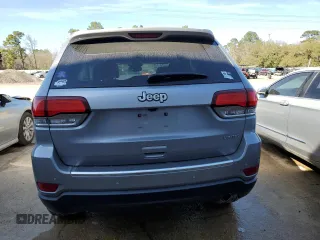 2020 Jeep Grand Cherokee Limited with VIN 1C4RJEBG9LC337779, listed as a Copart auction lot 46528365 with 0 mi miles and Salvage Title. Bid and sale history available at carsss.com. Image 6.