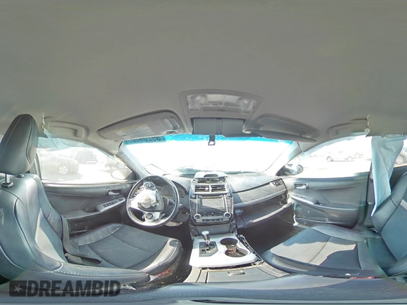 2014 Toyota Camry L with VIN 4T1BF1FK3EU355858, listed as a Copart auction lot 89209865 with 0 mi miles and Salvage Title. Bid and sale history available at carsss.com. Image 13.