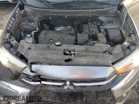 2018 Mitsubishi Outlander SEL z VIN JA4AR4AW3JU002172, wystawiony jako Copart lot #88219955 z przebiegiem 95 339 mil mil oraz Szkody całkowita. Historia ofert i sprzedaży dostępna na DreamBid. Obrazek 13.