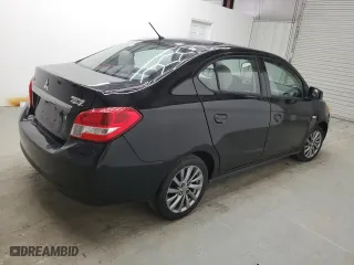 2019 Mitsubishi Mirage G4 ES with VIN ML32F3FJ4KHF00939, listed as a Copart auction lot 49065395 with 38,620 mi miles and Clean Title. Bid and sale history available at carsss.com. Image 3.