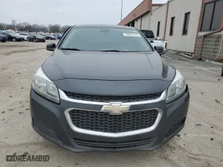 2015 Chevrolet Malibu LS with VIN 1G11A5SL8FF117846, listed as a Copart auction lot 44683725 with 135,546 mi miles and Salvage Title. Bid and sale history available at carsss.com. Image 5.