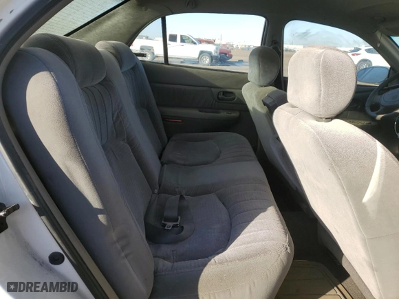 2002 Buick Century Custom with VIN 2G4WS52J421209557, listed as a Copart auction lot 43996535 with 0 mi miles and Clean Title. Bid and sale history available at carsss.com. Image 10.