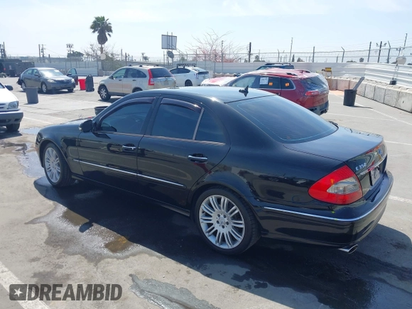 2007 Mercedes-Benz E 350 with VIN WDBUF56X97B133970, listed as a IAAI auction lot 42087042 with 125,113 mi miles and . Bid and sale history available at carsss.com. Image 3.