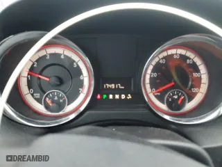 2014 Dodge Grand Caravan SXT 30th Anniversary with VIN 2C4RDGCG9ER181870, listed as a Copart auction lot 46136905 with 174,917 mi miles and Salvage Title. Bid and sale history available at carsss.com. Image 9.