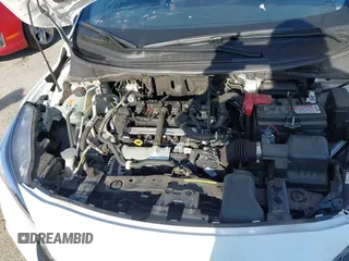 2022 Nissan Versa SV with VIN 3N1CN8EV2NL861856, listed as a IAAI auction lot 42725796 with 44,431 mi miles and . Bid and sale history available at DreamBid. Image 10.