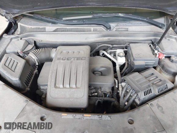 2015 Chevrolet Equinox LS with VIN 2GNALAEK0F1178457, listed as a IAAI auction lot 42183616 with 108,566 mi miles and . Bid and sale history available at DreamBid. Image 10.