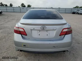 2009 Toyota Camry LE with VIN 4T1BK46K09U079450, listed as a Copart auction lot 50980445 with 182,676 mi miles and Salvage Title. Bid and sale history available at carsss.com. Image 6.