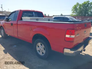 2004 Ford F-150 XL with VIN 1FTRF12W04NB83941, listed as a IAAI auction lot 41962227 with 168,463 mi miles. Bid and sale history available at carsss.com. Image 3.