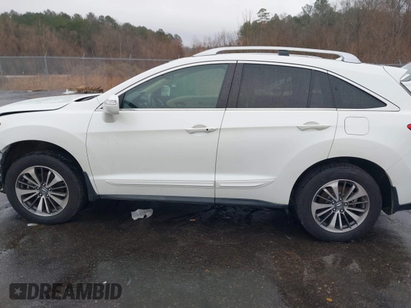 2017 Acura RDX Advance with VIN 5J8TB3H76HL016869, listed as a IAAI auction lot 41432793 with 98,078 mi miles and . Bid and sale history available at DreamBid. Image 15.