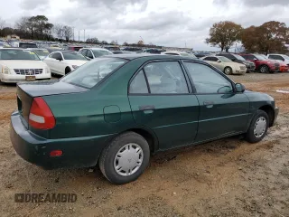 1998 Mitsubishi Mirage DE с VIN JA3AY26A7WU020867, выставлен на аукционе Copart как лот 83889944 с пробегом 203 983 миль миль и Списание • Salvage title. История ставок и продаж доступна на DreamBid. Изображение 3.