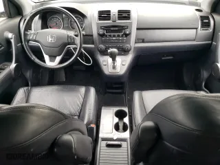 2009 Honda CR-V EX-L with VIN 5J6RE48729L012349, listed as a Copart auction lot 51188955 with 119,430 mi miles and Clean Title. Bid and sale history available at carsss.com. Image 8.