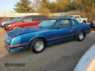 1984 Chevrolet Monte Carlo z VIN 1G1AZ37GXER137103, wystawiony jako Copart lot #74534514 z przebiegiem Nie podano mil oraz Tytuł czysty. Historia ofert i sprzedaży dostępna na DreamBid. Obrazek 1.