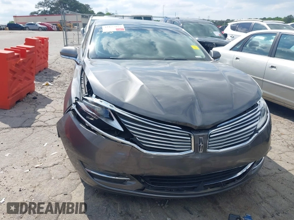2014 Lincoln MKZ with VIN 3LN6L2GK3ER804770, listed as a IAAI auction lot 42127057 with 147,623 mi miles and . Bid and sale history available at DreamBid. Image 6.